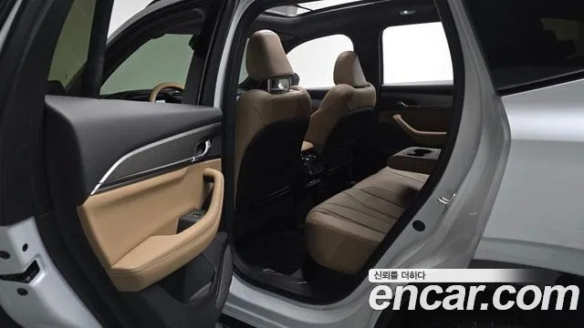 Renault-KoreaSamsung Koleos 2026 thumb 11