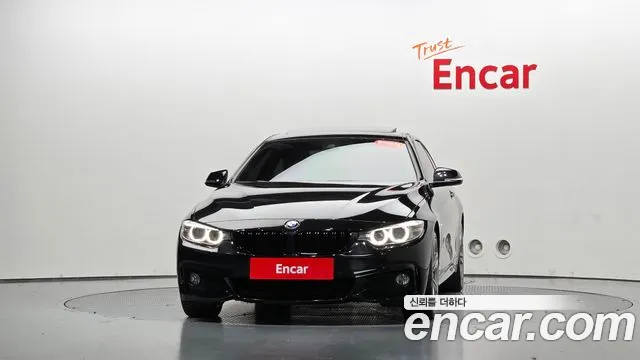 BMW 4-Series 2015 thumb 2