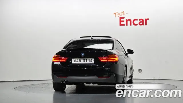 BMW 4-Series 2015 thumb 3