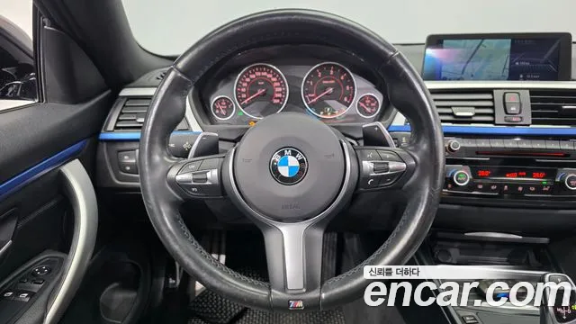 BMW 4-Series 2015 thumb 12