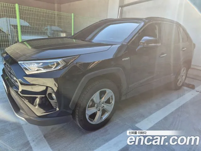 Toyota RAV4 2021 thumb 2