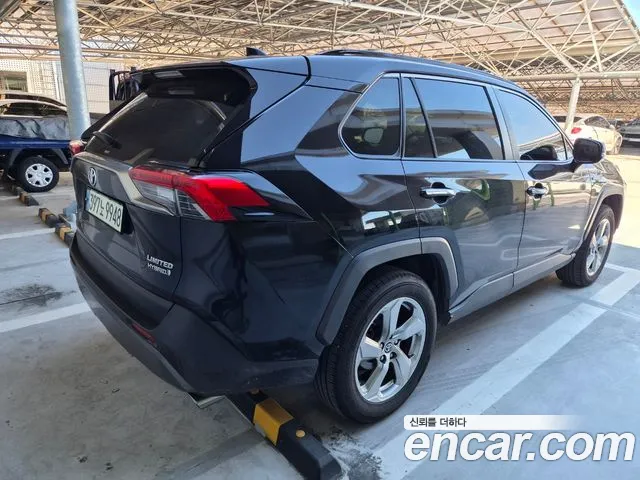 Toyota RAV4 2021 thumb 4