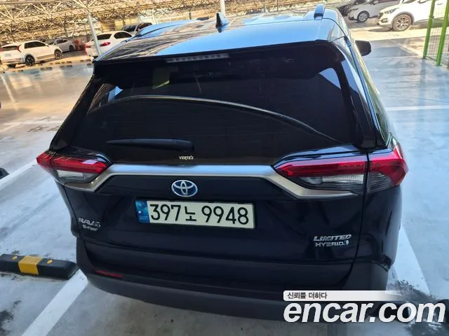 Toyota RAV4 2021 thumb 5