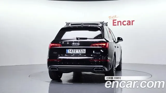 Audi Q5 2022 thumb 4