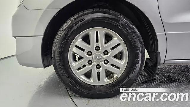 Hyundai Starex 2017 thumb 5