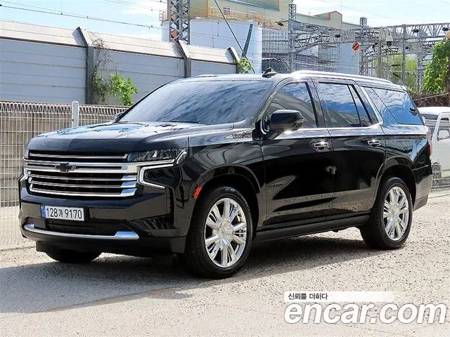 ChevroletGMDaewoo Tahoe 2022 thumb 12