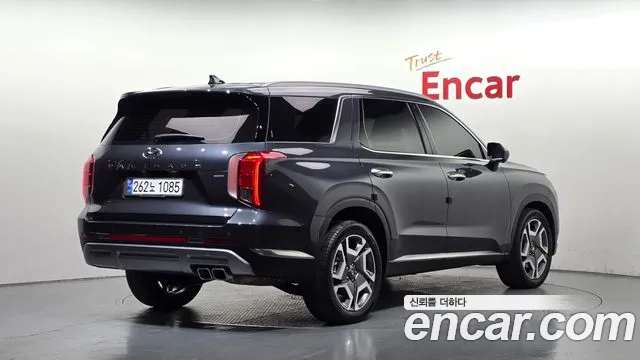 Hyundai Palisade 2022 thumb 2