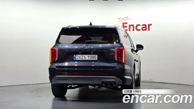 Hyundai Palisade 2022 thumb 4