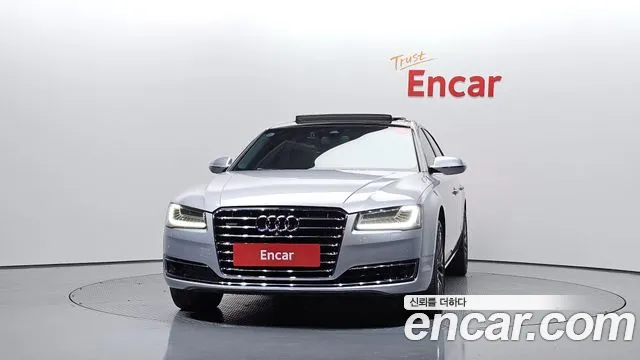 Audi A8 2015 thumb 3