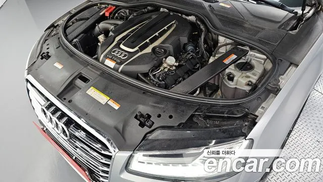 Audi A8 2015 thumb 6