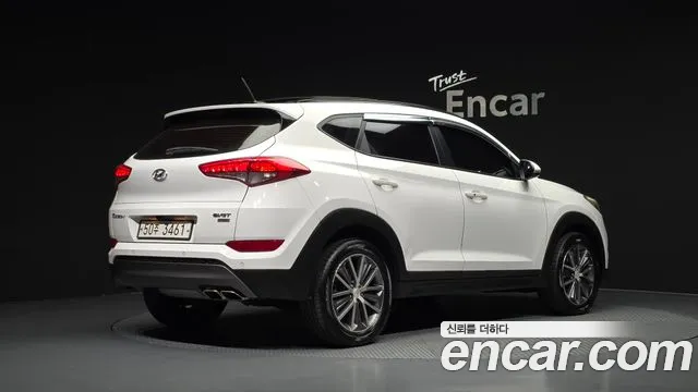 Hyundai Tucson 2015 thumb 2
