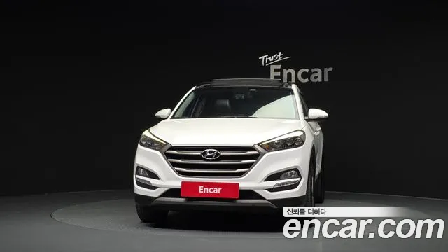 Hyundai Tucson 2015 thumb 3