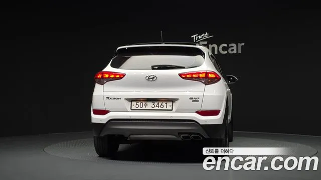 Hyundai Tucson 2015 thumb 4