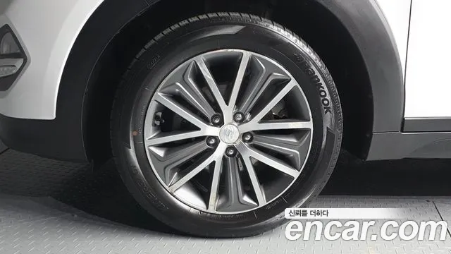 Hyundai Tucson 2015 thumb 5