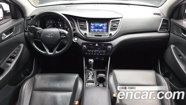 Hyundai Tucson 2015 thumb 7