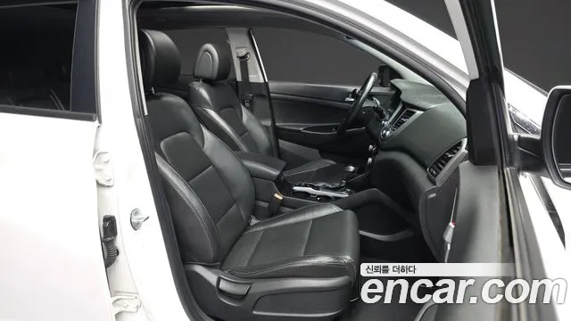 Hyundai Tucson 2015 thumb 11