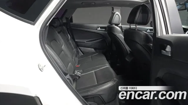 Hyundai Tucson 2015 thumb 12