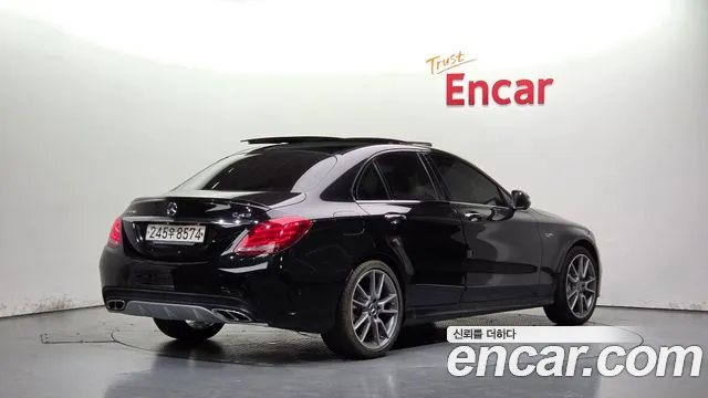Mercedes-Benz C-Класс 2018 thumb 2