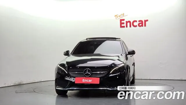 Mercedes-Benz C-Класс 2018 thumb 3