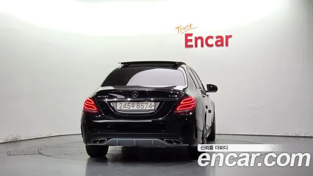 Mercedes-Benz C-Класс 2018 thumb 4