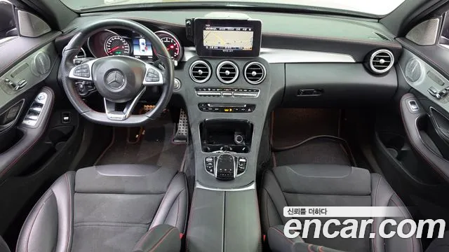 Mercedes-Benz C-Класс 2018 thumb 7