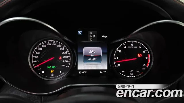Mercedes-Benz C-Класс 2018 thumb 8
