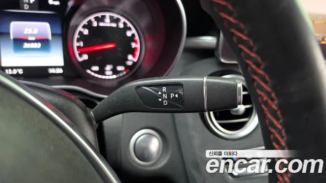 Mercedes-Benz C-Класс 2018 thumb 9