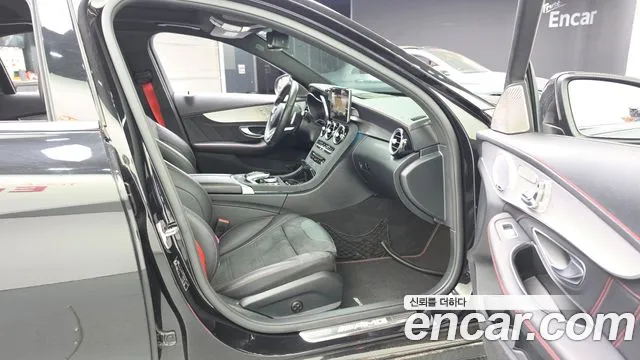 Mercedes-Benz C-Класс 2018 thumb 11