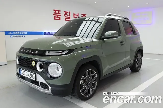 Hyundai Casper 2022 thumb 2