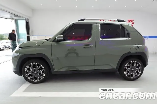 Hyundai Casper 2022 thumb 3