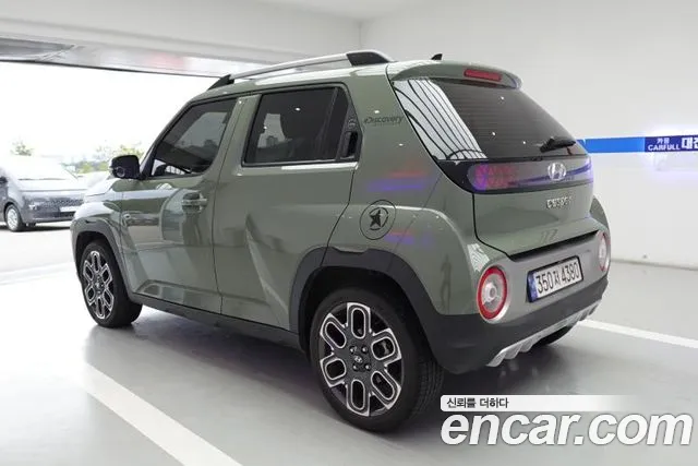 Hyundai Casper 2022 thumb 4