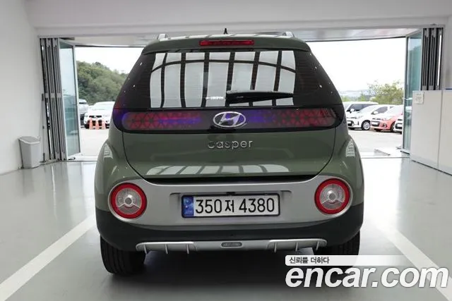 Hyundai Casper 2022 thumb 5