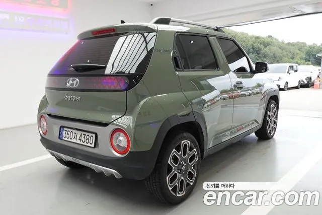 Hyundai Casper 2022 thumb 6