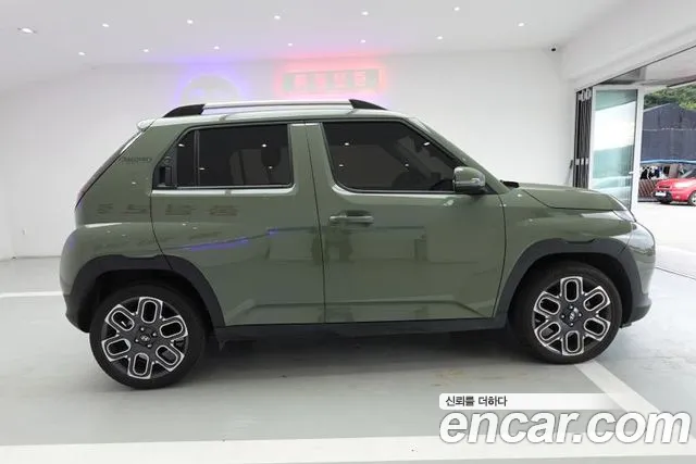 Hyundai Casper 2022 thumb 7
