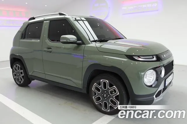 Hyundai Casper 2022 thumb 8