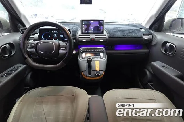 Hyundai Casper 2022 thumb 10