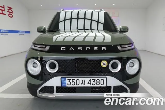 Hyundai Casper 2022 thumb 12