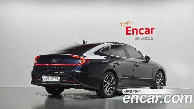 Hyundai Sonata 2019 thumb 2