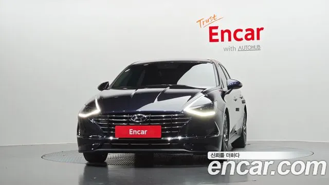 Hyundai Sonata 2019 thumb 3