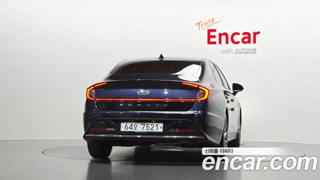 Hyundai Sonata 2019 thumb 4