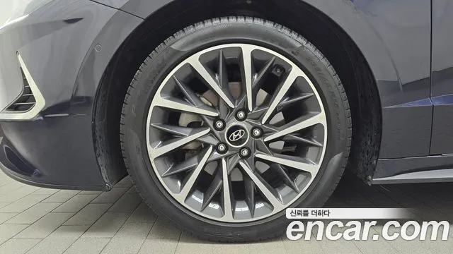 Hyundai Sonata 2019 thumb 5