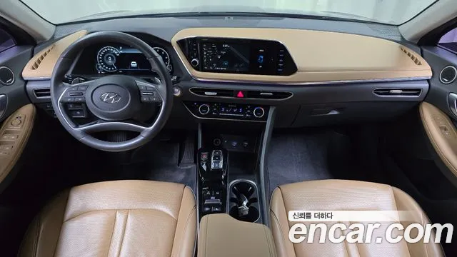 Hyundai Sonata 2019 thumb 7