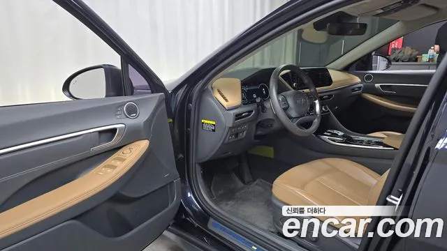 Hyundai Sonata 2019 thumb 10