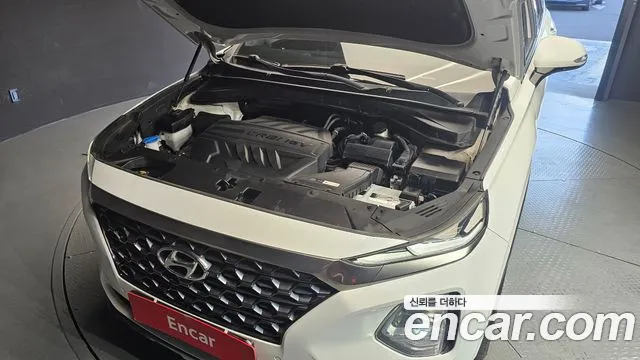 Hyundai Santa Fe 2018 thumb 6