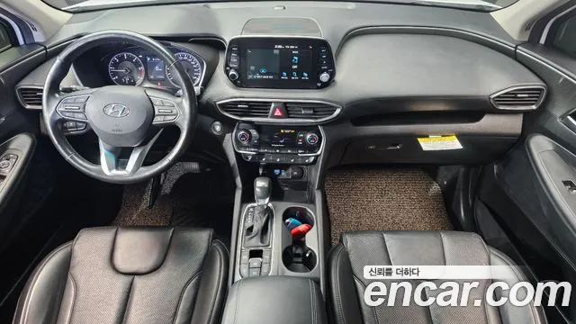 Hyundai Santa Fe 2018 thumb 7