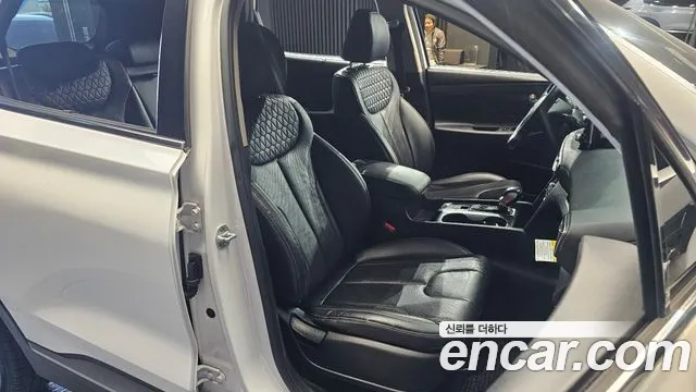 Hyundai Santa Fe 2018 thumb 12