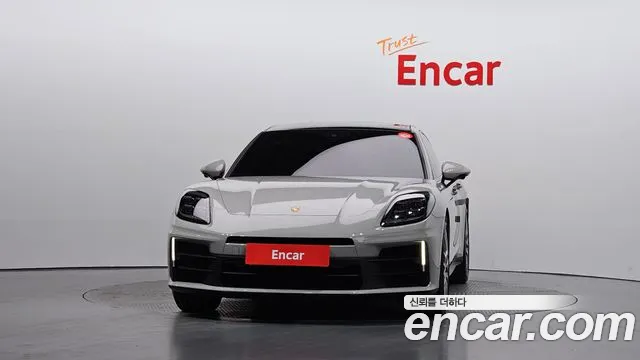 Porsche Panamera 2024 thumb 3