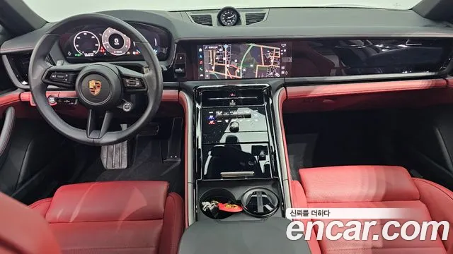 Porsche Panamera 2024 thumb 7