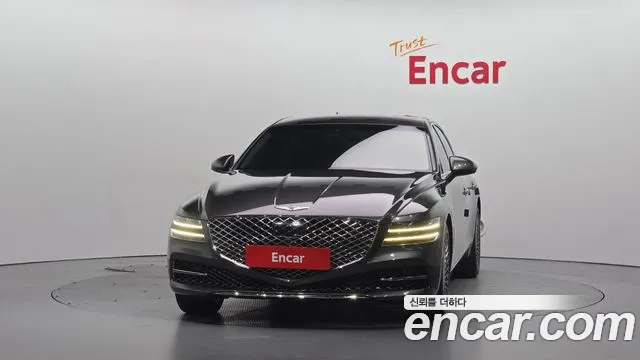 Genesis G80 2022 thumb 3