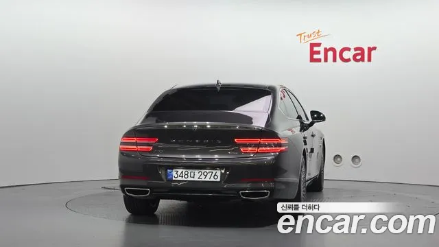 Genesis G80 2022 thumb 4